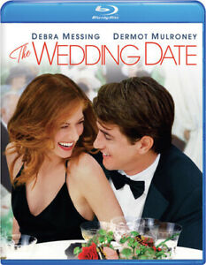 The Wedding Date [Blu-ray], DVD Widescreen,Surround Sound,NTSC,D