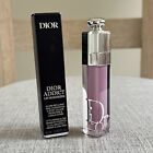 Dior Addict Lip Maximizer Lip Gloss 063 Pink Lilac New In Box