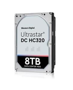 NEW Western Digital HUS728T8TALE6L4 0B36404 Ultrastar DC HC320 8 TB Hard Drive -