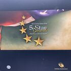 2013 United States Mint 5-Star Generals Profile Collection Item# 5GB SUPER ITEM!
