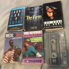 Ice Cube Biz Markie Cypress Hill 90s Hip Hop Cassette Singles Lot Of 6 Tapes