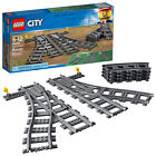 LEGO® City Switch Tracks 60238 [New Toy] Train , Toy, Brick