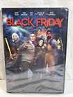 Black Friday (DVD, 2021) Bruce Campbell, Devon Sawa Holiday Horror New Sealed