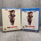 The Lobster Blu-ray + Digital + OOP Rare Slipcover A24 Farrell Weisz See Pics
