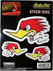 mr horsepower stick on sticker clay smith auto art horse power 3 pack decal ss