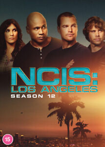 NCIS Los Angeles: Season 12 (DVD) Bar Paly Renée Felice Smith (UK IMPORT)