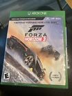 Forza Horizon 3 Xbox one Brand New Damaged Seal And Or Case