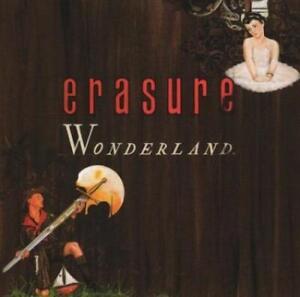 Erasure : Wonderland CD