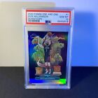 2020-21 Panini One And One Downtown #1 Zion Williamson SSP PSA 10 GEM MINT