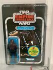 Vintage Kenner Imperial TIE Fighter Pilot ESB MOC AFA80 Clear Bubble BEAUTIFUL