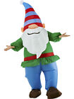 Adult Gnome Inflatable Costume