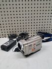 New ListingSony DCR-TRV8 Handheld Digital Video Camera W/ Charger Tested & Working