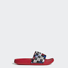 adidas kids adidas x Disney Adilette Comfort Spider-Man Slides