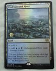 Magic The Gathering Brothers War Prerelease Foil Underground River NM BRO