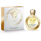 VERSACE EROS POUR FEMME 3.3 / 3.4 oz edt Perfume New in Box