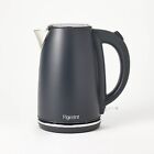 1.7 L Electric Kettle with Thin Chrome Trim Band - Painted Stainless Steel -