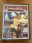 IN THE NIGHT KITCHEN ILLUSTRATED BY MAURICE SENDAK 1ST ED 1970 .HARPER & ROW
