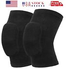 Sports Knee Pads Men And Women Soft Breathable Knee Pads Wrestling Running USA