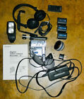 Sony DCR-PC9 PAL Camcorder With NightShot And Case With S Video & Audio Inputs