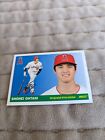 2020 Topps Archives Shohei Ohtani #7 Los Angeles Angels NM-MT
