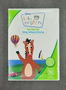 Baby Einstein - On the Go - Riding, Sailing and Soaring DVDs