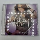 Miley Cyrus Party In The USA Promo CD Single 2009 Rare Replaced jewel case