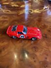 Hot Wheels 2009 New Models #5/42 Ferrari 250 GTO Red #19 Very Good Condition