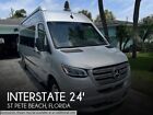 2020 Airstream Interstate EXT Grand Tour Tommy Bahama for sale!