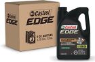 Castrol Edge 10W-30 Advanced Full Synthetic Motor Oil, 5 Quart, Pack of 3
