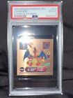 Charizard Super DX Amada Pokemon Sticker (1998) - PSA 6 Pocket Monsters Rare
