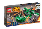 LEGO Star Wars: Flash Speeder (75091) NISB Retired 2017 Factory Sealed MINT BOX