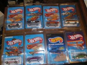 Hot Wheels from 1979 to Early 80's Lot of (8) Read Description for Inclusions