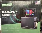 MASINGO Alto X6 Professional Karaoke Machine  W/touchscreen Tablet And Speaker