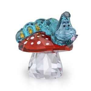 Swarovski Crystal  Disney Alice In Wonderland, CATERPILLAR  5670225