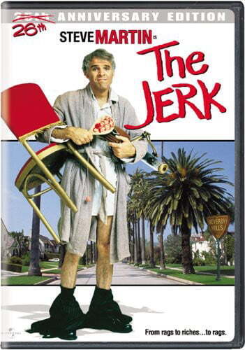 The Jerk (DVD)New