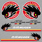 For Honda Mugen Power Car Sticker Decal Stripes Logo Decoration Sport 8 Pattern (For: CRX)