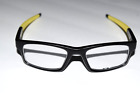 Oakley Crosslink Satin Black OX8037-1952 52-18-135 Eyeglasses A