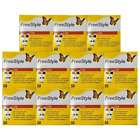 50 count (11 x 50ct) free style lite test strips ,