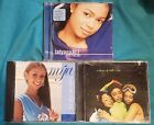 Lot of 3 CDs - 90s R&B Female Singer Girl Group 2000s Pop