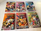 Pokemon Adventures Diamond and Pearl Platinum Lot of 6 Volumes 2 5 6 7 8 9