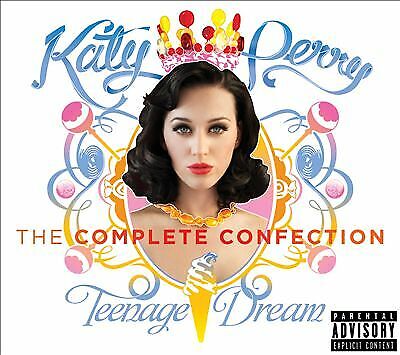 Katy Perry : Teenage Dream: The Complete Confection CD (2012) Quality guaranteed