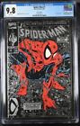 New ListingSPIDER-MAN #1 CGC 9.8 TODD MCFARLANE SILVER EDITION WHITE PAGES 5013