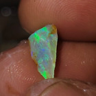52 cts Australian Rough Opal Lightning Ridge for Carving Weight 1.80 Carat Size