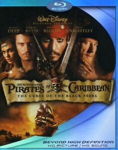 Pirates of the Caribbean: Curse of the Black Pearl