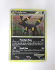 RARE Pokemon Trading Card HS Undaunted Umbreon 10/90 Holo HP