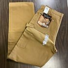 Carhartt Double Knee BO1 Loose Fit Work Pants Mens Sz 40x36 *Made In USA*