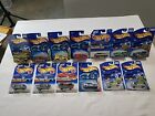 Hot Wheels Vintage Lot Of 13 Car Assortment Of Different Cars. '97-'03