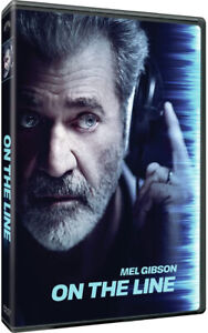 On the Line (DVD, 2022) Brand New Sealed - FREE SHIPPING!!!