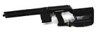 Planet Eclipse Paintball EMF100 Rifle Package MagFed Mechanical Marker Black