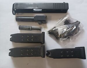 PD Trade-in Glock 27 Gen 3 OEM Complete Slide and Lower Parts Kit .40 S&W G27